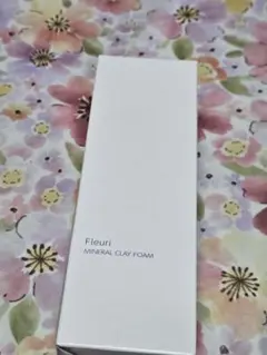 Fleuri ミネラルクレイフォーム 洗顔料