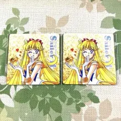 セーラームーン 明治 果汁グミ マグネット ヴィーナス 愛野美奈子　★新品★