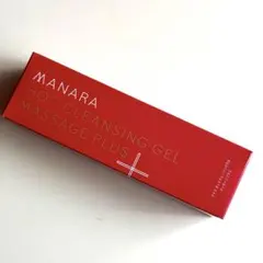 【新品未使用】マナラホットクレンジングゲル