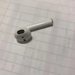 第二世代AirPods 左耳のみ