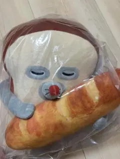 サ*ク様 一番くじ パンどろぼう 〜いとしのパンぬいぐるみ〜 A賞