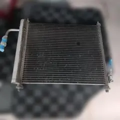 ランクル40系BJ46Vで使用 純正ラジエーター ランドクルーザー40系