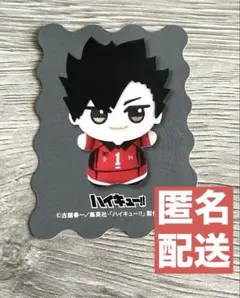 ちびぐるみフェス 特典 ハイキュー 黒尾鉄朗