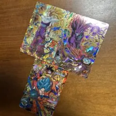 スーパードラゴンボールヒーローズ ホロカードセット
