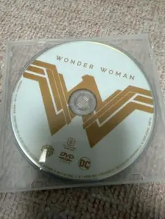 WONDER WOMAN DVD 2017