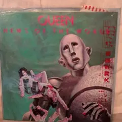 Queen News of the World MFSL ゴールドCD 希少！ Queen News of the World MFSL ゴールドCD 希少！ - メルカリ