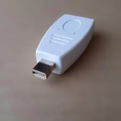 Mini DisplayPort 変換アダプタ