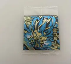 超1-CP ゴジータ 20000枚限定 超戦士シールウエハース