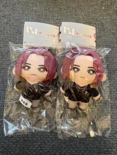 INI かぷっかふれんず2 松田迅 2個セット