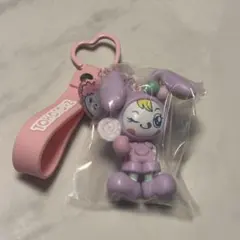 新品　MezzoPiano メゾピアノ シークレットキャラチャーム　クランべリエ