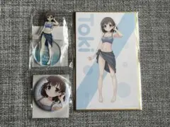 咲-Saki- 15周年記念展販売グッズ ビッグアクリルスタンド 園城寺怜 咲-Saki-」ビッグアクリルスタンド 園城寺怜 | スクウェア・エニックス