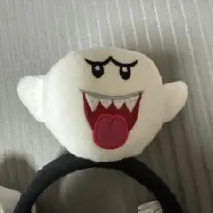 マリオ ブー ユニバ　カチューシャ
