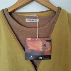 新品★未使用　フェスタマグリア　アンサンブル　L