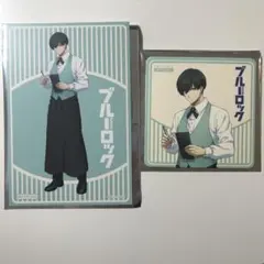 ブルーロック プリンセスカフェ 特典 糸師凛