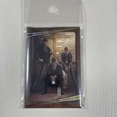 名探偵コナン スクエア型缶バッジVol.2 デザインG 赤井秀一　安室透　ジン