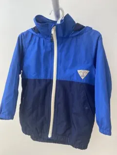 BREEZE ブリーズ　ウインドブレーカー　ナイロンジャケット　100