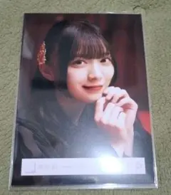 櫻坂46　生写真　森田ひかる　UNhappyBirthday構文MV