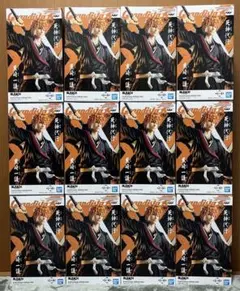 BLEACH Grandista 黒崎一護 フィギュア ブリーチ　12個