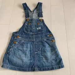 Lee☆デニム ジャンパースカート サロペット