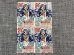 アイマス デレマス 久川颯 ポストカード 特典 マリオンクレープ アイドルマスター デレマス マリオンクレープ 購入特典 ポストカード