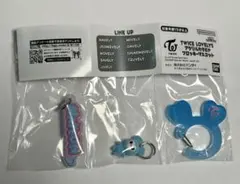 TWICE ナヨン LOVELYS カラビナキーホルダー