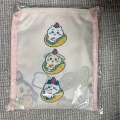 新品未使用　ちいかわベーカリー　エコバッグ