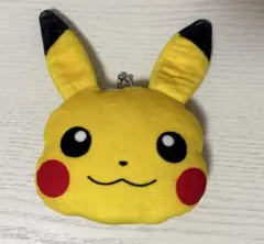 ピカチュウ がま口 ポーチ コインケース