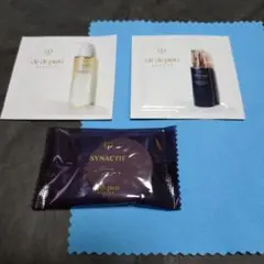 クレ・ド・ポー　ボーテ　サンプルセット