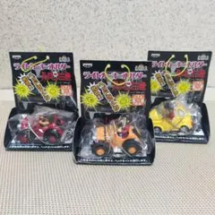 湾岸MIDNIGHTわんジャラワイヤーホルダー 3種セット - メルカリ