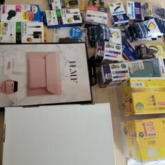 【中古・ジャンク品】pc 周辺機器　　まとめ売りセット