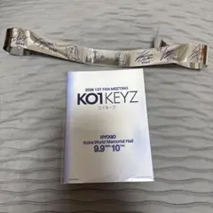 コイキーズ 銀テ ポストカード
