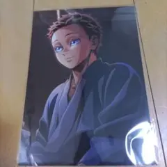 映画 劇場版 鬼滅の刃 無限城編 入場者特典第7弾 イラストボード 狛治 恋雪