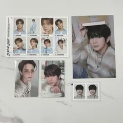 ATEEZ ヨサン シーグリ 2024 2025