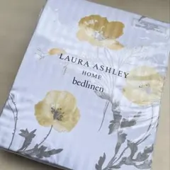 イギリス直輸入　ローラアシュレイ コットン100%掛け布団カバー　新品