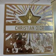 Dior 星型チャーム クリスマスオーナメント
