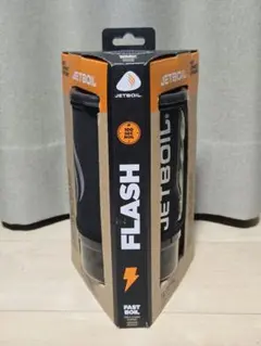 JETBOIL FLASH 1L 新品未開封 JETBOILフラッシュ1.0L｜モンベル