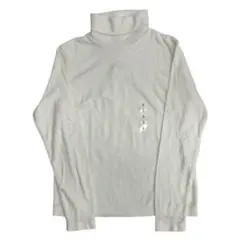 UNIQLO ユニクロ 新品 ヒートテックフリースタートルネックT 0694