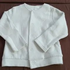 コンビミニ　コットンカーディガン　100㎝