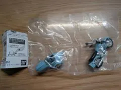 ハリー・ポッター ミニチュアコレクション3 【空飛ぶオートバイ】 バンダイ