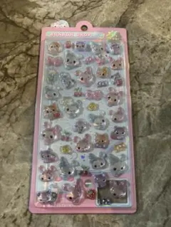 ボンボンドロップシール♡キャンディツインズ