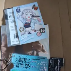 学園アイドルマスター 学マス　初星音楽祭　グッズ　葛城リーリヤ