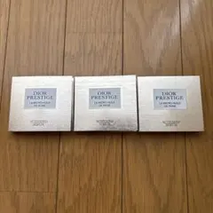 ディオール　プレステージ マイクロユイルドローズ　セラム