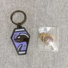 【2点セット】ツイステ ジェイド アイコンメタルチャーム グルーヴィーキャンディ