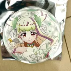 【セット販売】キミとアイドルプリキュア　ドリームステージ　缶バッジ