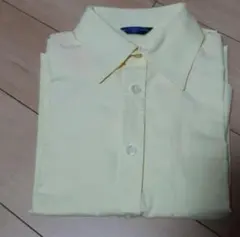 120㎝ワイシャツ　ネクタイ　ポケットチーフ　3点セット