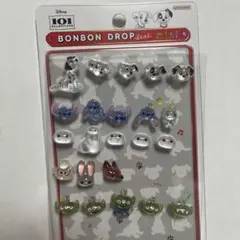 正規品！ボンボンドロップシールミニ　5種