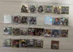 にふぉるめーしょんワンピースウエハースlog7セミコンプ