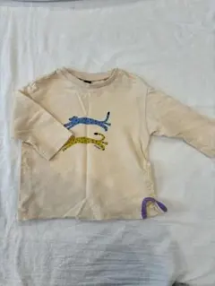 moimoln トップス　サイズ100