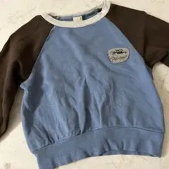 子ども用トレーナー　長袖　プティマイン　男の子　100