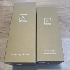 Nオーガニック 詰め替え バランシング ローション エッセンスミルク